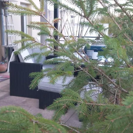 דירה La Terrasse Du Saint-quentin