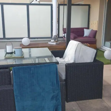 La Terrasse Du Saint-quentin