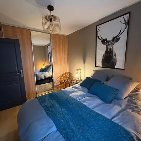 Apartamento La Terrasse Du Saint-quentin