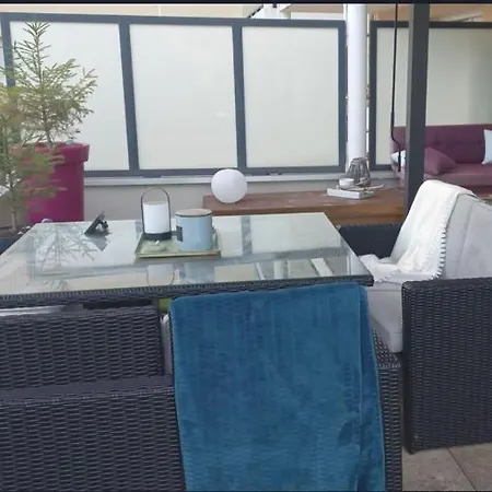 Διαμέρισμα La Terrasse Du Saint-quentin Ban-Saint-Martin