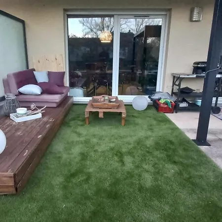 La Terrasse Du Saint-quentin * Ban-Saint-Martin